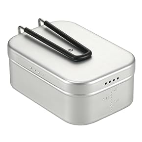 Amazon.co.jp: ハンゴウ - クッカー・ダッチオーブン: スポーツ